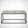 Hanah Home Cosco - Sea Oak Mesa de Centro en Roble Marino